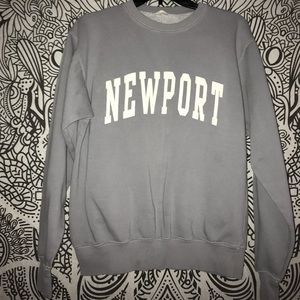 Newport Crew Neck